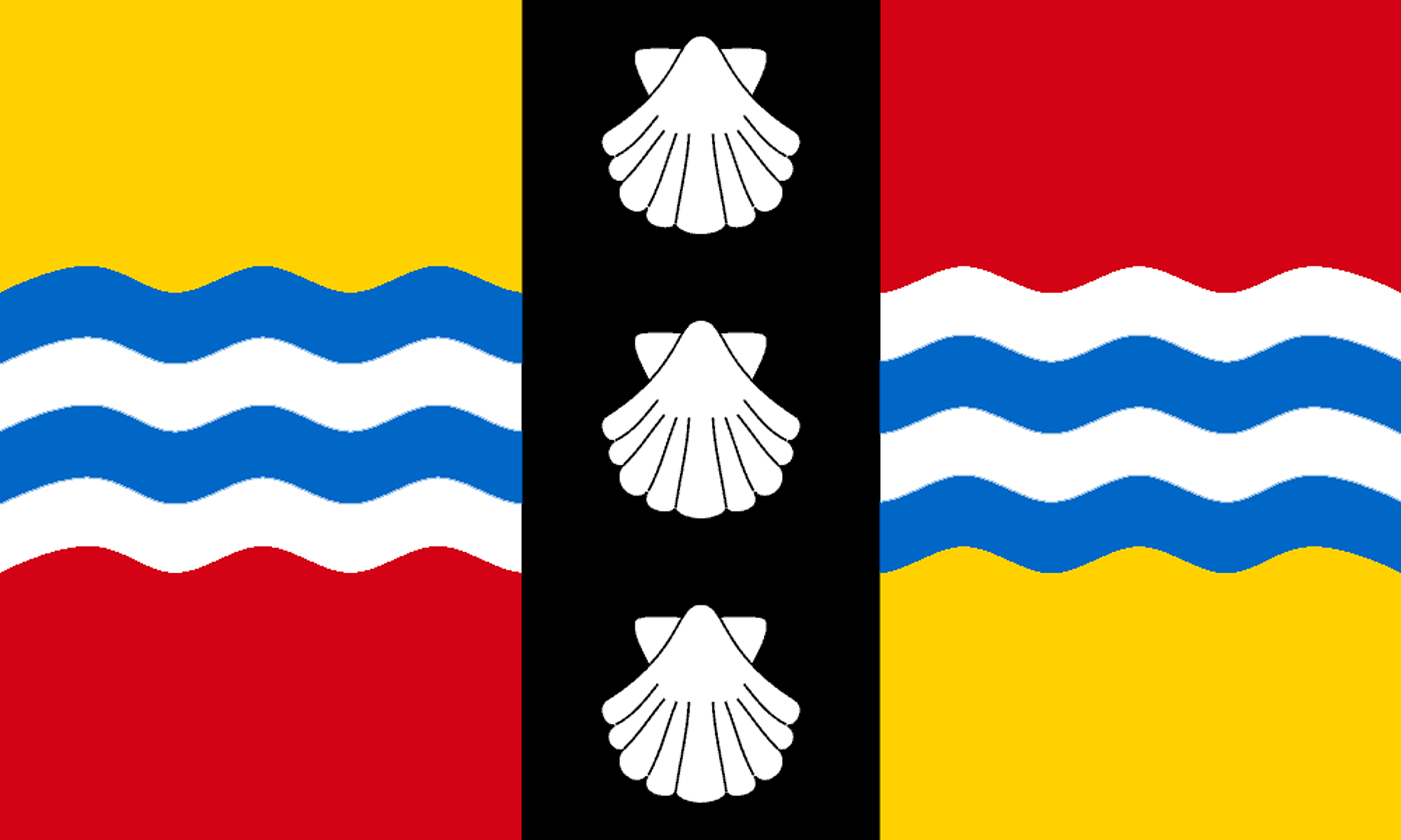 Bedfordshire Flag