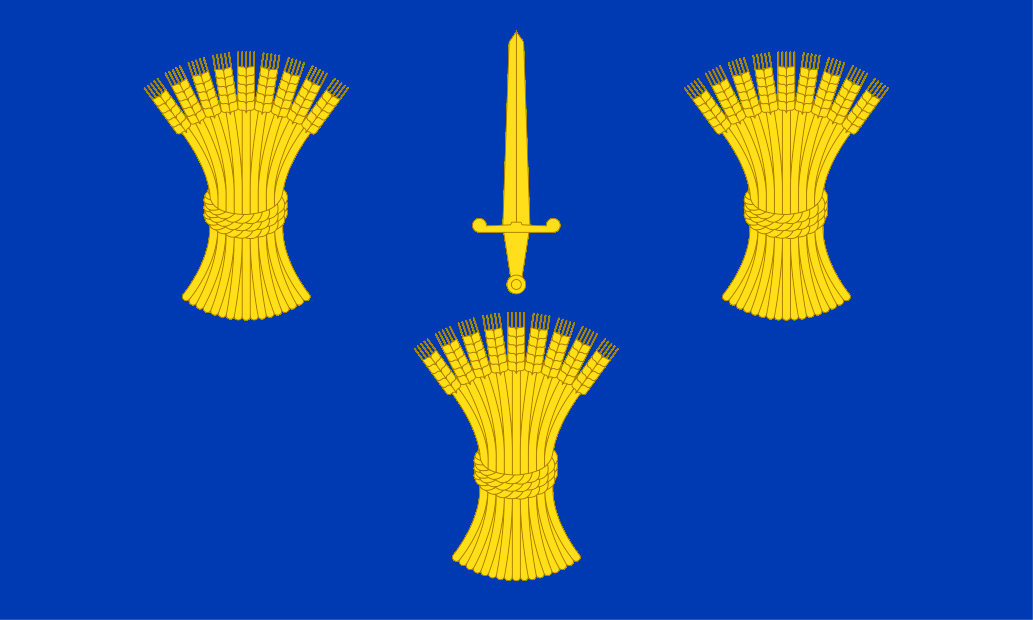 Cheshire Flag