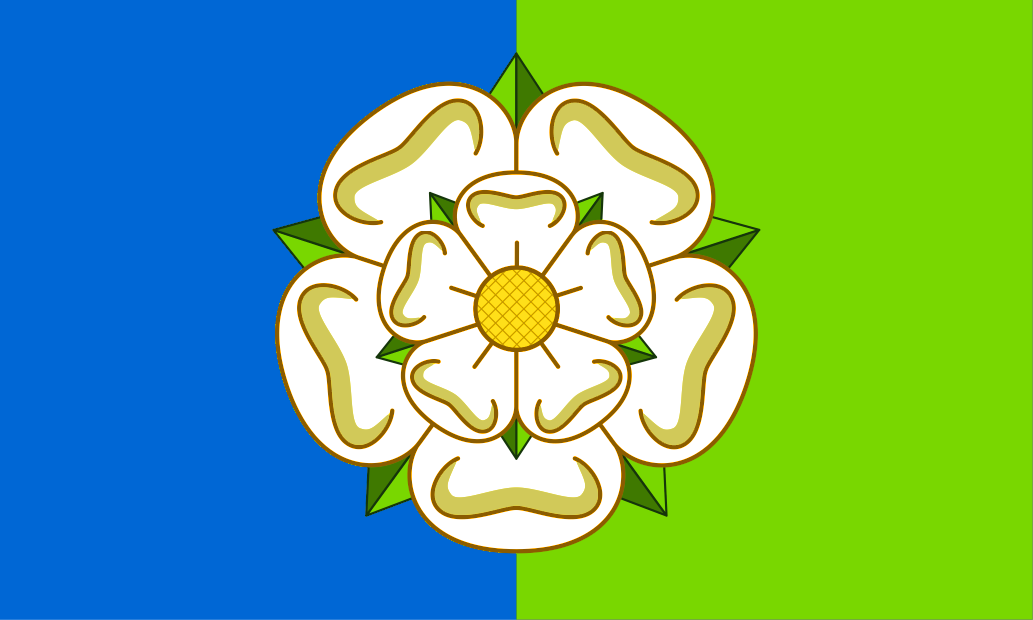 East Riding Of Yorkshire Flag