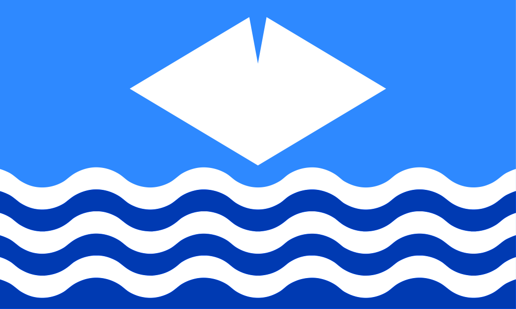 Isle Of Wight Flag